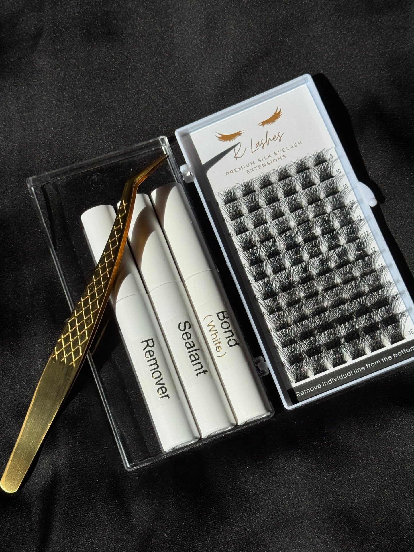 Volume Eyelash Extension Kit