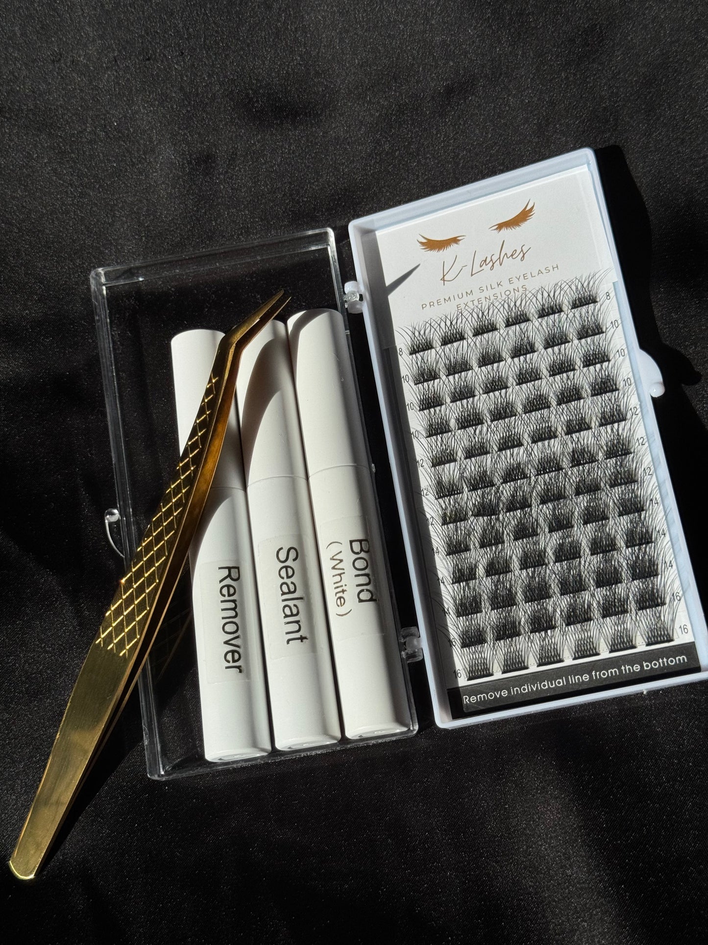 Classic Eyelash Extension Kit