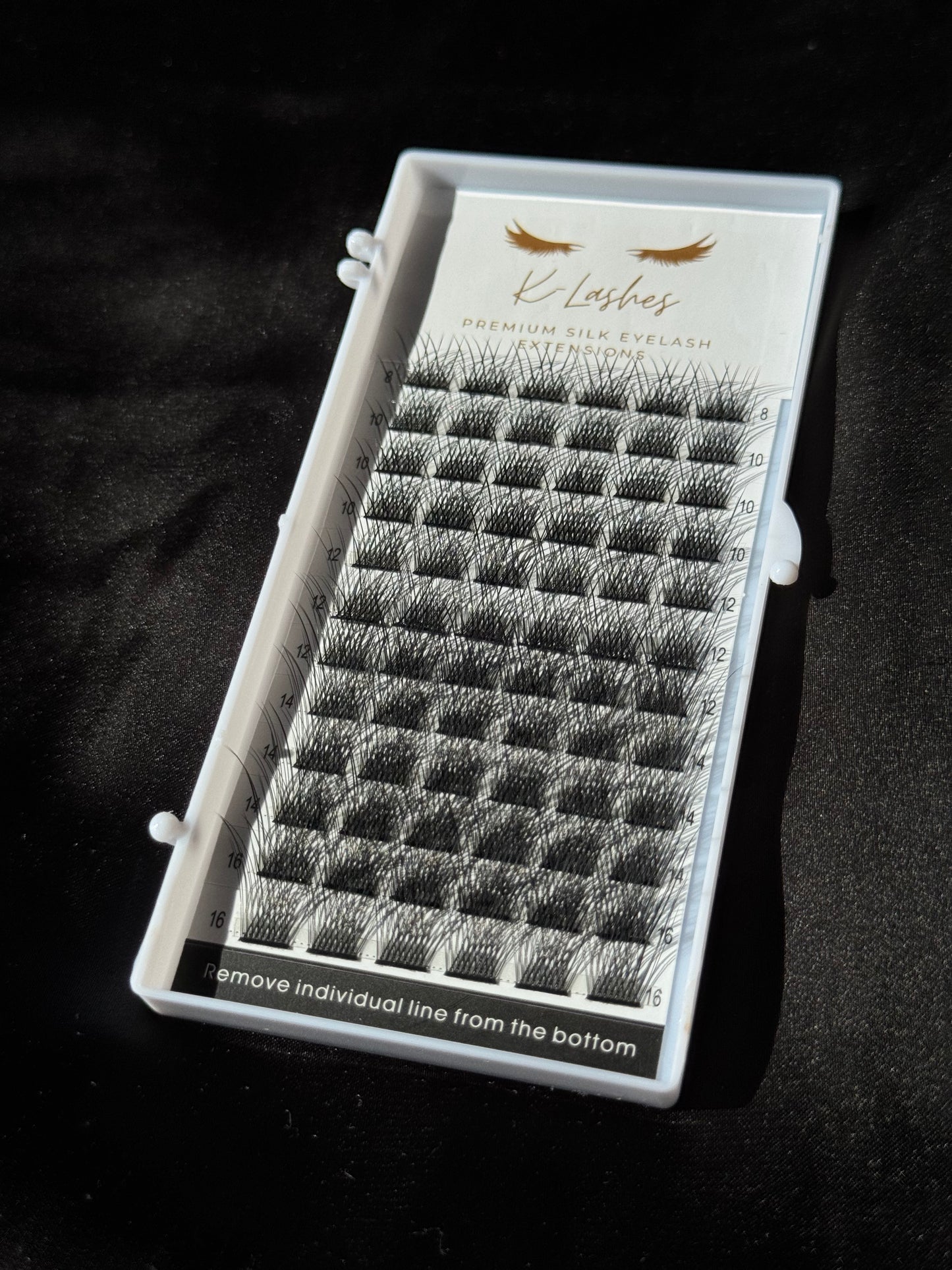 Classic Eyelash Clusters